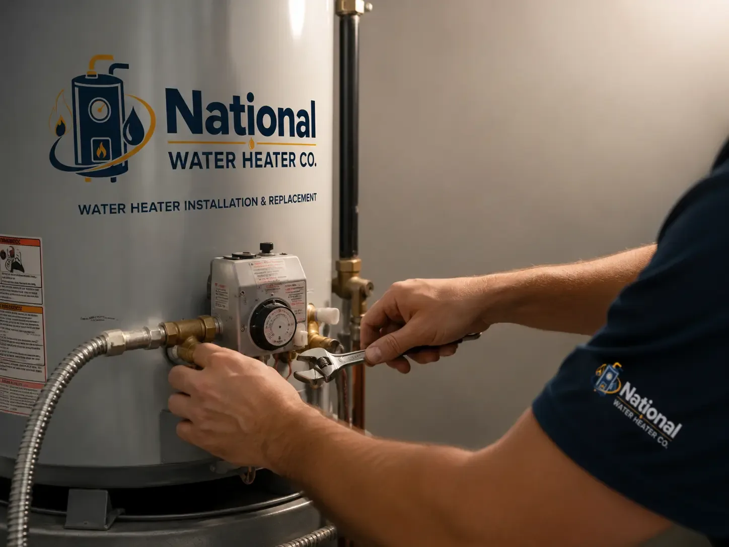 Why choose Water Heater Installation in Thornville, OH